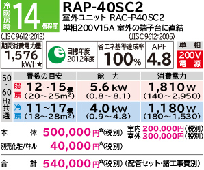 RAP-40SC2