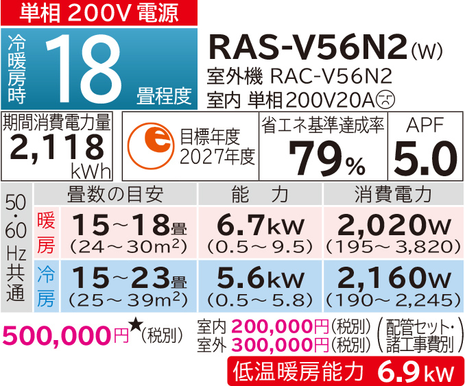 ルームエアコン V・VLシリーズ ： 住宅設備用エアコン ： 日立