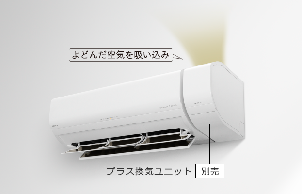 ルームエアコン XJシリーズ： 住宅設備用エアコン ： 日立グローバル ...