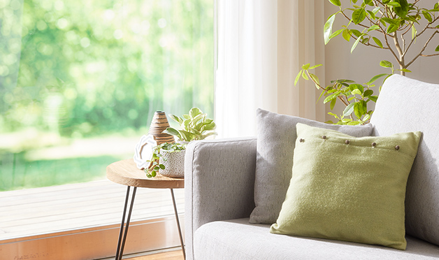 室温を保ちながら除湿