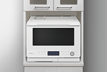 ヘルシーシェフ MRO-W1D ： 電子レンジ ： 日立の家電品