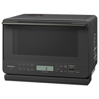 仕様：ヘルシーシェフ MRO-S7CA ： 電子レンジ ： 日立の家電品