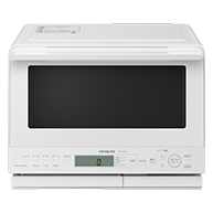 仕様：ヘルシーシェフ MRO-S8CA ： 電子レンジ ： 日立の家電品