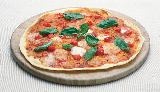 クリスピーピザ