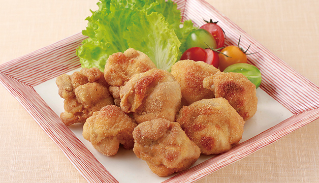 鶏のから揚げ