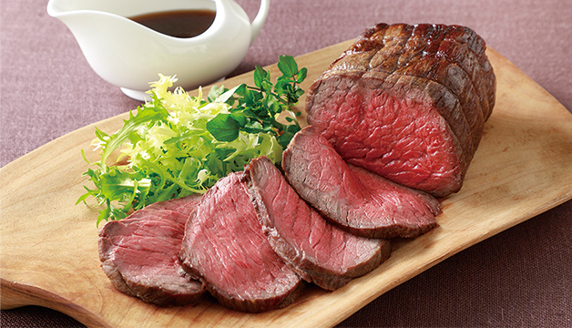 ローストビーフ