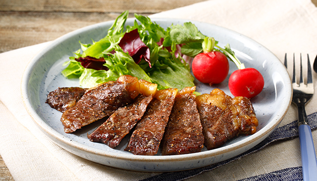 熱風旨み焼き(牛肉)