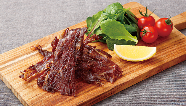 ビーフジャーキー