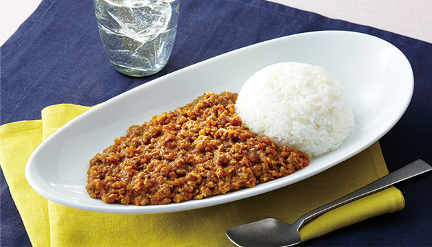 超かんたんで美味しいキーマカレー♪ by baggio10