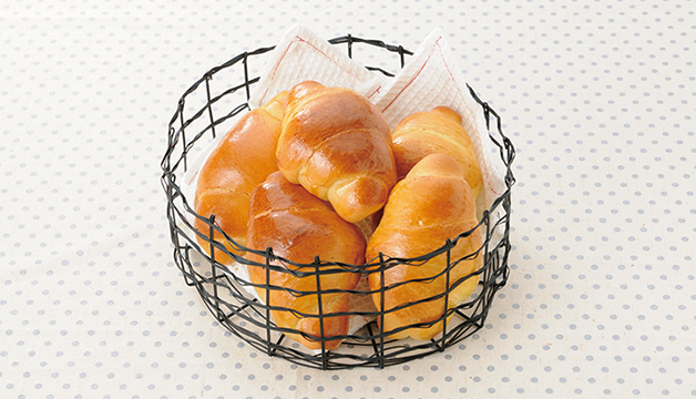 バターロール（ロールパン）