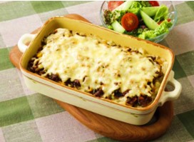 焼きカレードリア