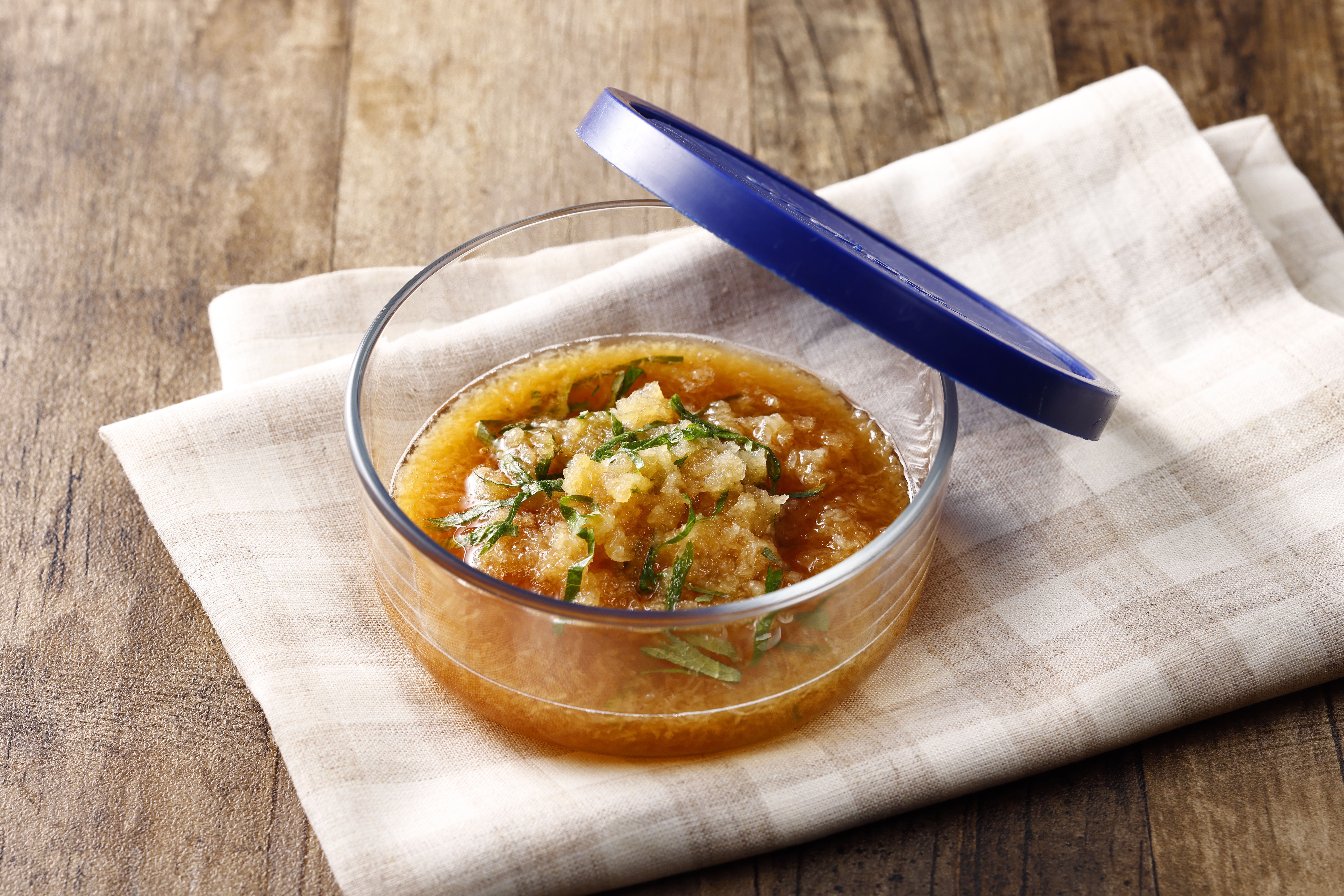 和風おろしソース