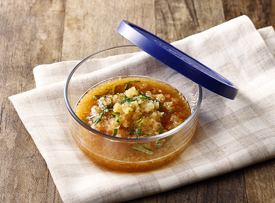 和風おろしソース