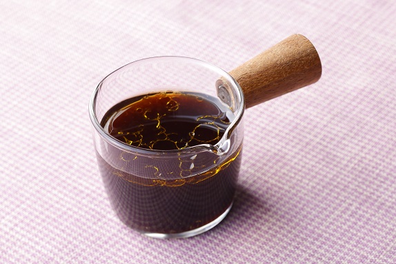 しょうゆバルサミコソース