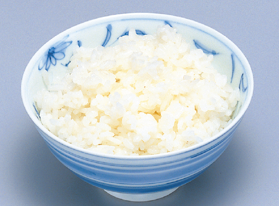 ごはんのあたため