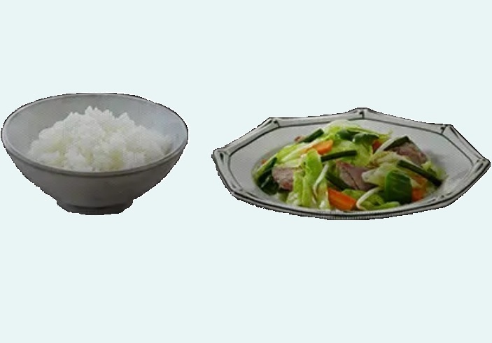 2品同時あたため