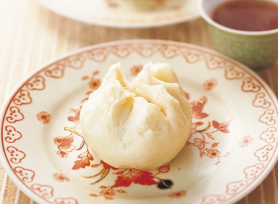 中華まんのあたため