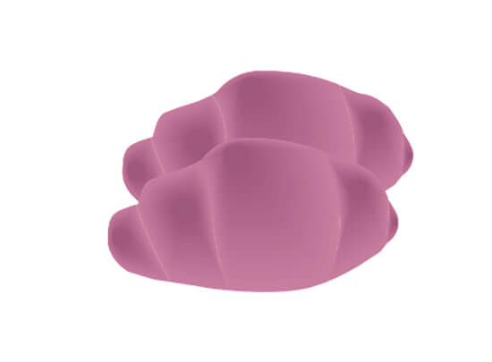 パンのあたため