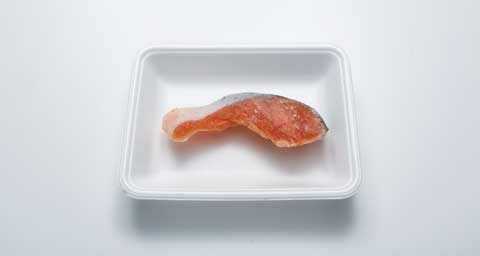 刺身・切り身の解凍