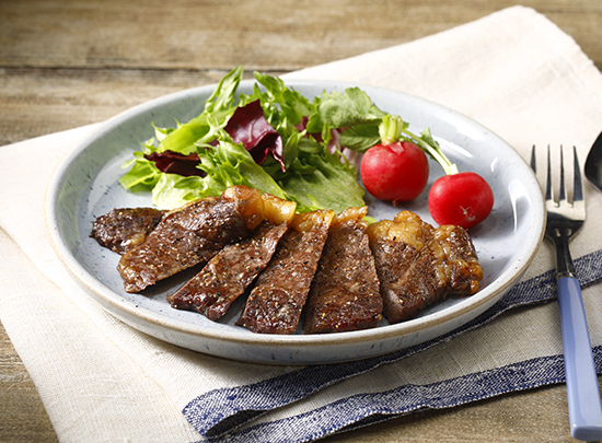 熱風旨み焼き(牛肉)