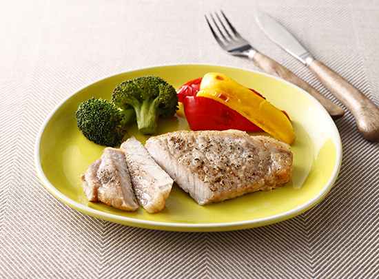 熱風旨み焼き(豚肉)