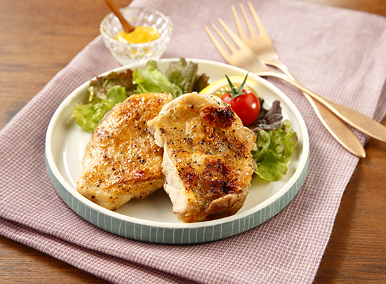 熱風旨み焼き(鶏肉)