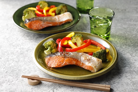 熱風旨み焼き(魚)