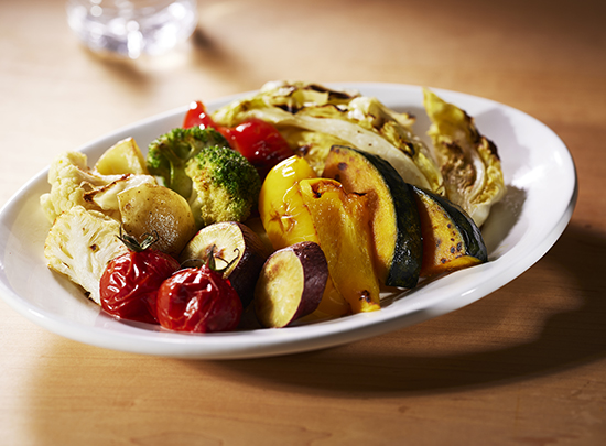 熱風旨み焼き(野菜)