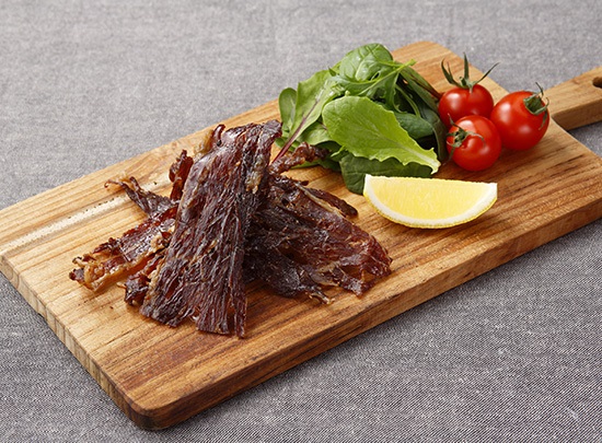 ビーフジャーキー