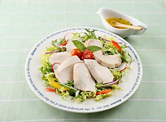 サラダチキン