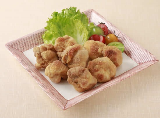 鶏のから揚げ(脱脂)