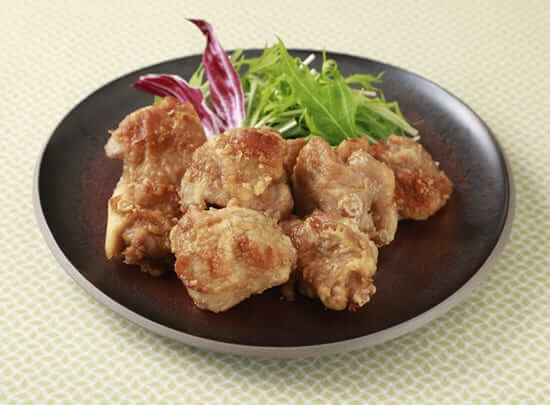 鶏のしょうゆから揚げ