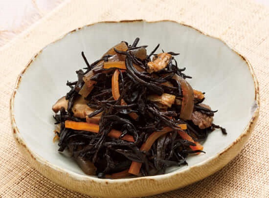 ひじきの煮物