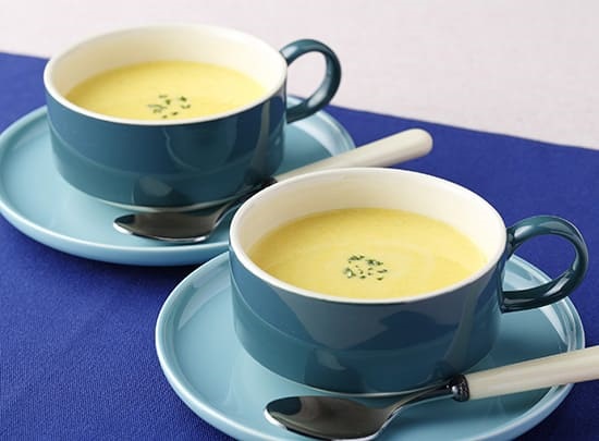 かぼちゃスープ