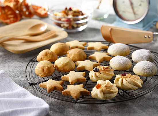 アソートクッキー