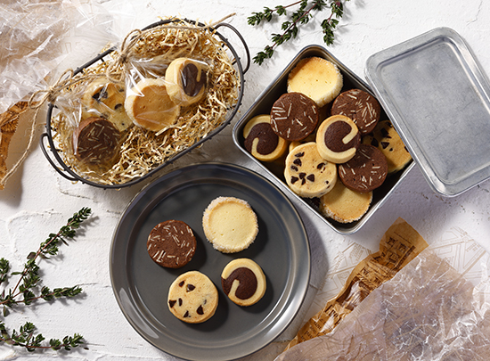 アイスボックスクッキー