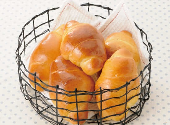 バターロール(ロールパン)