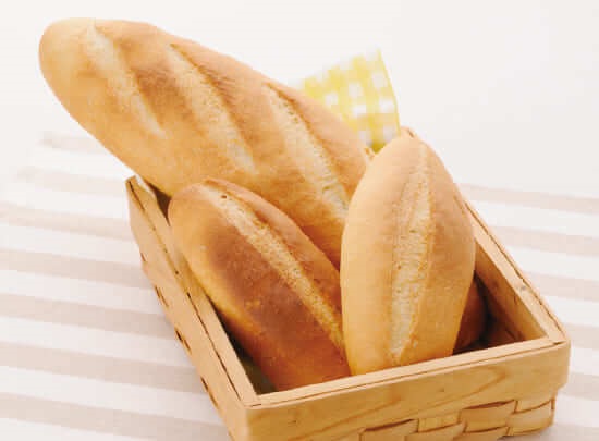 フランスパン(バタール・クーペ)