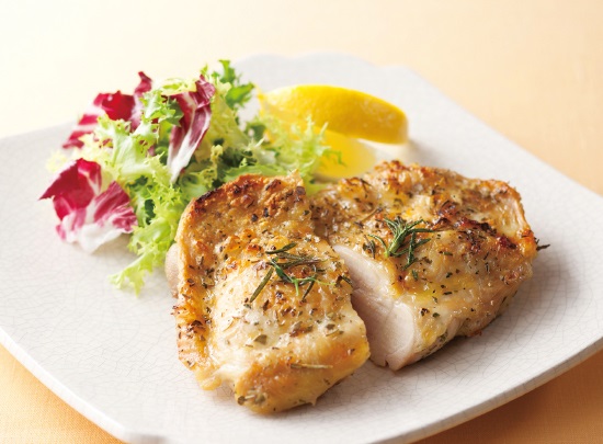 鶏のハーブ焼き(熱風旨み焼き)