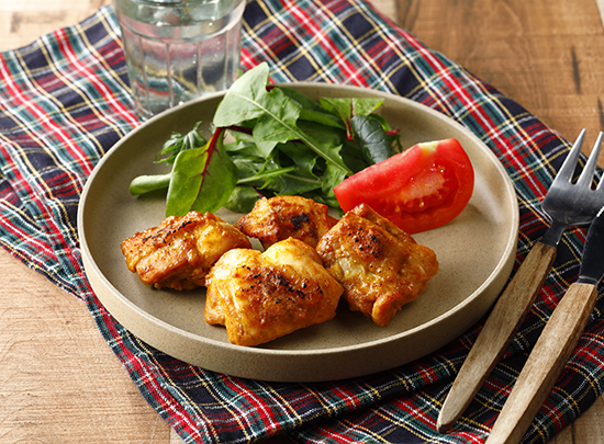 タンドリーチキン(熱風旨み焼き)