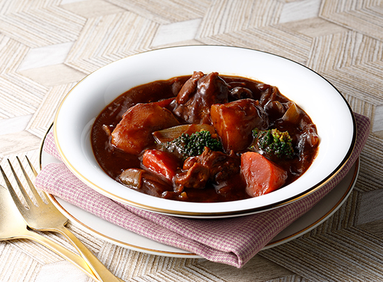 ビーフシチュー