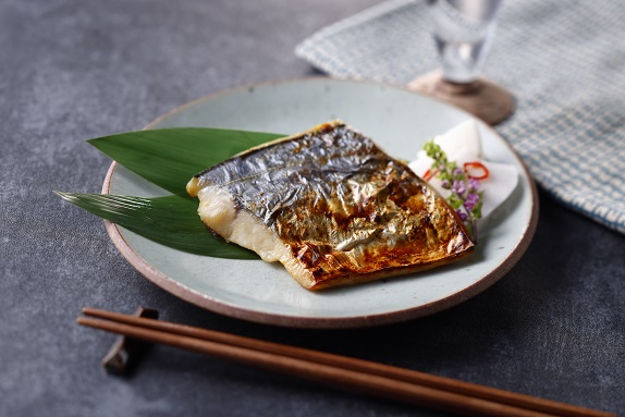 さわらの西京焼き(熱風旨み焼き)