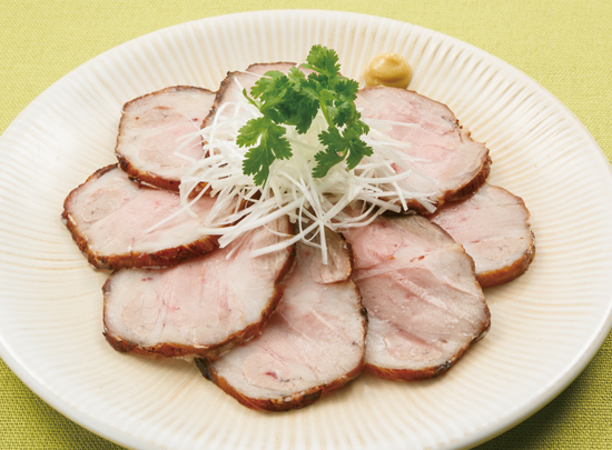 焼き豚(熱風旨み焼き)