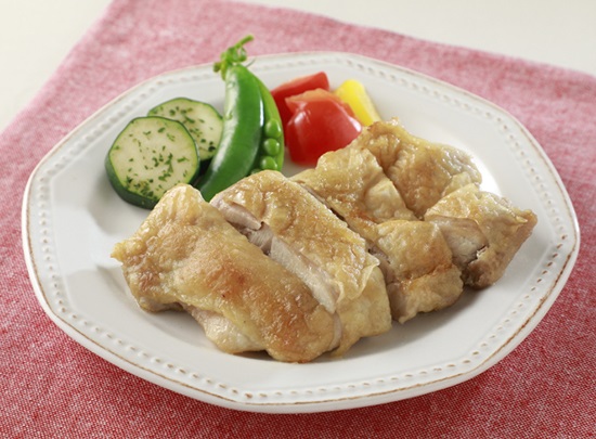 チキンソテー