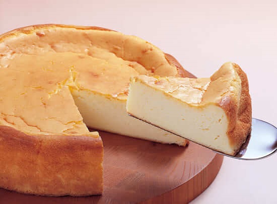 チーズケーキ