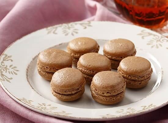 ココアマカロン