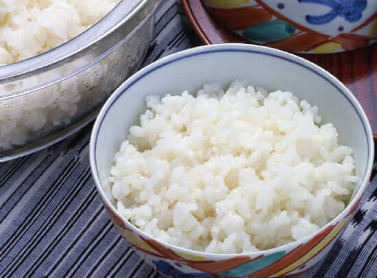 炊飯(ごはん)