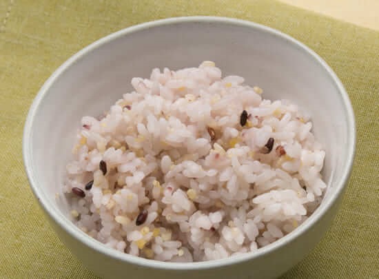 五穀ごはん