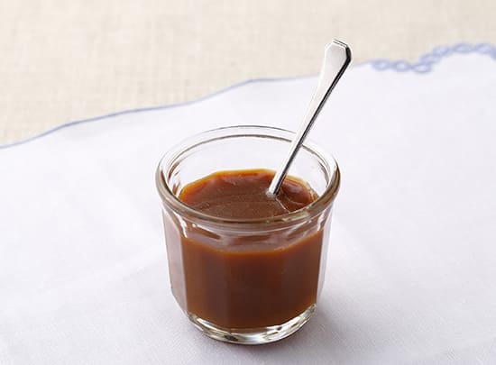 塩キャラメルクリーム