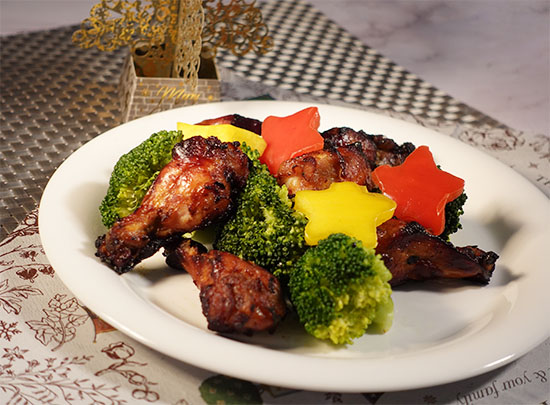 クリスマスチキン！